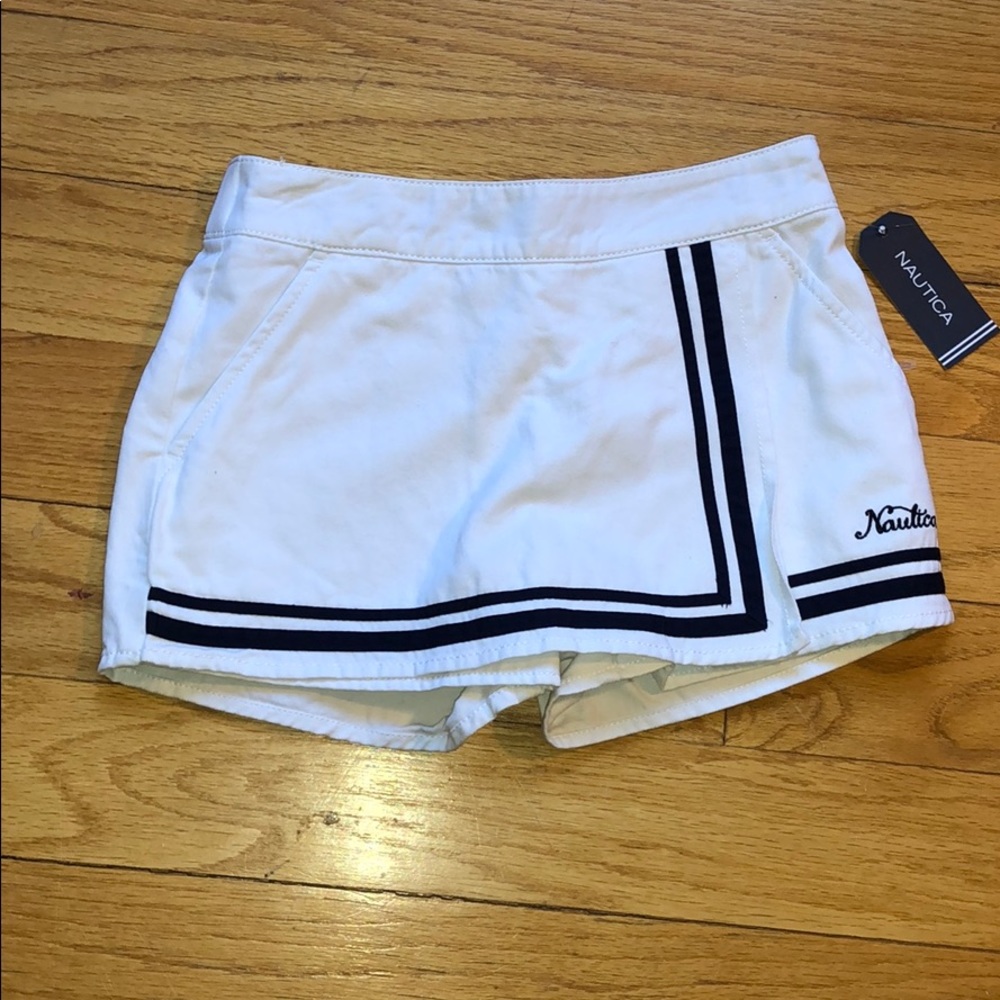 Girls size 8-10 skort